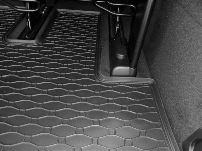 Trunk mat Mercedes EQV from 2020-