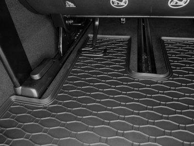 Trunk mat Mercedes Vito from 2014-