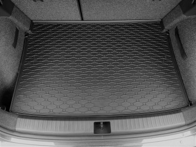 Trunk mat Seat Arona from model year 2017-