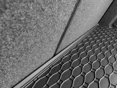 Trunk mat Seat Arona from year 2017-