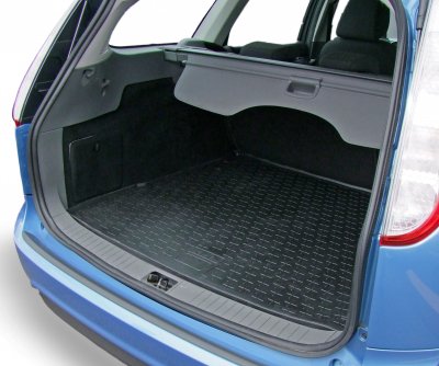 Trunk mat for Ford Focus Station Wagon 2004-2010
