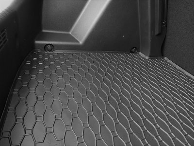 Trunk mat Hyundai Bayon from 2021-