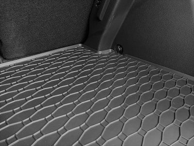 Trunk mat Hyundai Bayon from 2021-