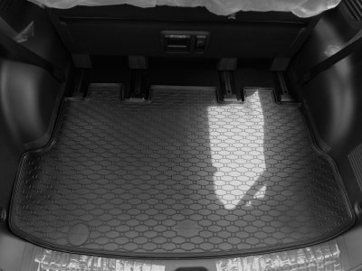 Trunk mat Hyundai Staria from 2022-