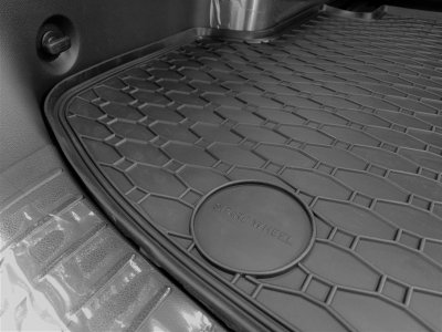 Trunk mat Hyundai Staria from 2022-