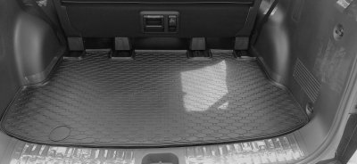 Trunk mat Hyundai Staria from 2022-