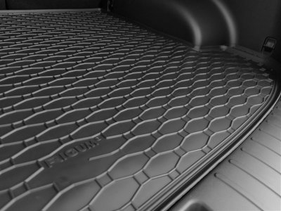 Trunk mat Hyundai Tucson from 2021-