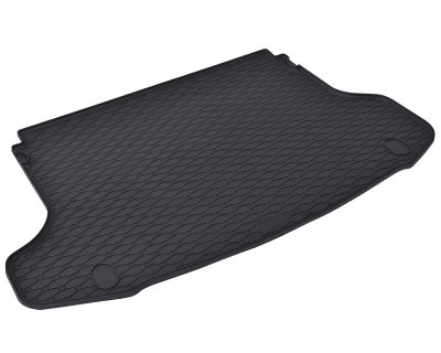 Trunk mat for Hyundai i30 Fastback 2020- | Fixed floor level