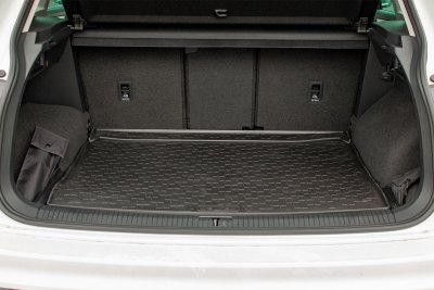 Rubber Trunk mat for VW Tiguan from 2016-