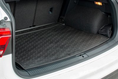 Trunk mat Tiguan (Volkswagen) from 2016-