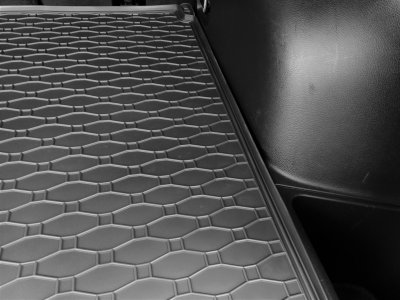 Trunk mat Jeep Compass from 2017-