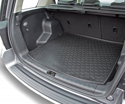 Trunk mat for Land Rover Freelander 2 2007-2014
