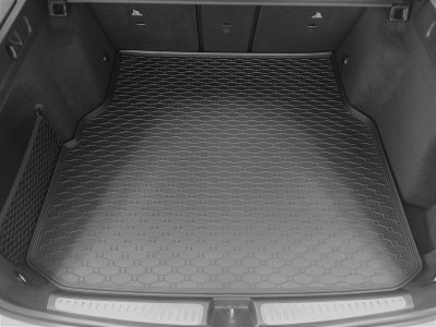 Trunk mat Mercedes C class station wagon from 2022-