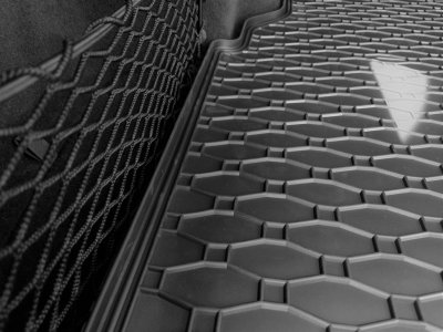 Trunk mat Mercedes C class Kombi from 2015-2021