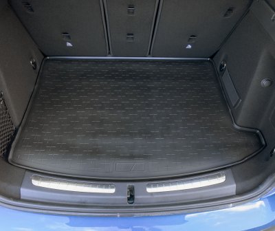 Trunk mat for Mini Countryman 2016-