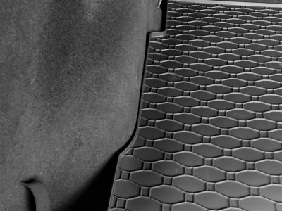 Trunk mat Nissan Qashqai from year 2006-2013