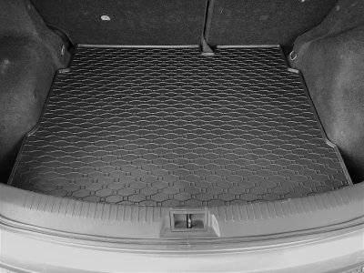 Trunk mat Nissan Qashqai from model year 2006-2013