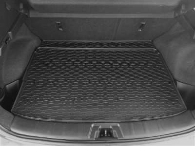 Trunk mat Nissan Qashqai from model year 2014-2020