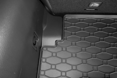 Trunk mat Nissan X-Trail 2014-2021