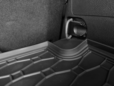 Trunk mat Opel Zafira 2012-2019