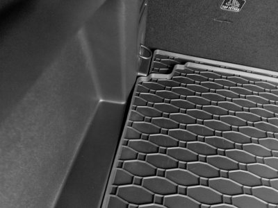 Trunk mat Peugeot 3008 from 2016-2024