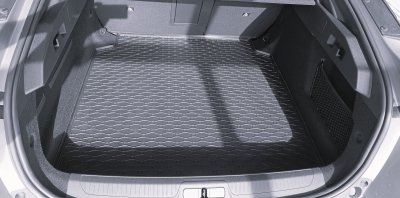Trunk mat Peugeot 408 from 2023-