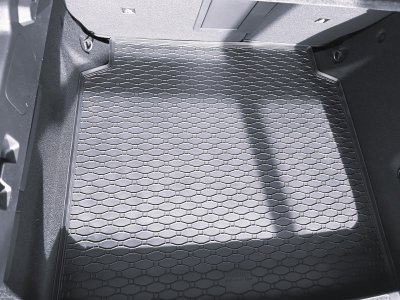 Trunk mat Peugeot 408 from 2023-