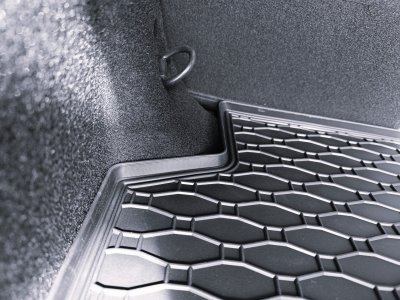 Trunk mat Peugeot 408 from 2023-