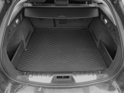 Trunk mat Peugeot 508 from 2011-2018