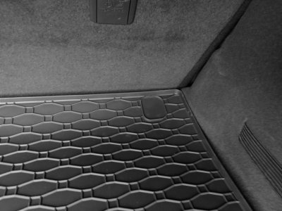 Trunk mat Peugeot 508 from 2011-2018