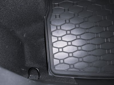 Trunk mat Renault Austral from 2023-