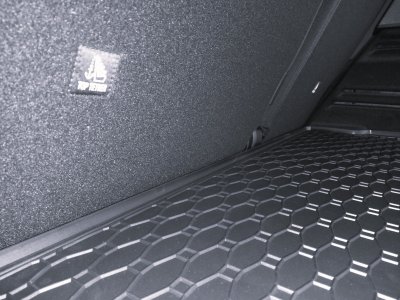 Trunk mat Renault Austral from 2023-