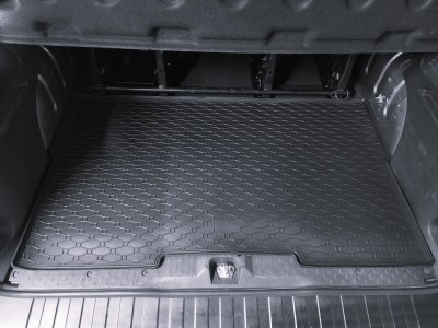 Trunk mat Renault Trafic from 2015-