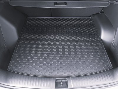 Trunk mat KGM Torres from 2023-