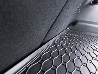 Trunk mat KGM Torres from 2023-