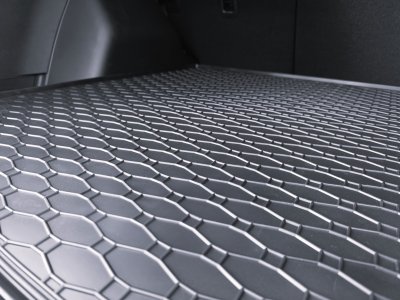 Trunk mat KGM Torres from 2023-