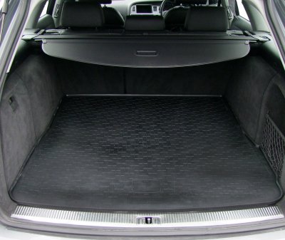 Trunk mat for Audi A6 Avant Allroad/Quattro from 2005-2011