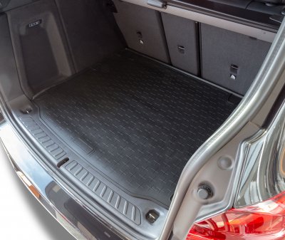 Trunk mat X3 (BMW) from 2018-