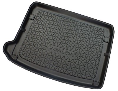 Trunk mat for Citroën DS4 2011-