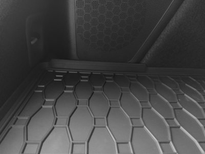 Trunk mat Honda Jazz from 2020-
