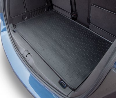 Trunk mat Meriva (Opel) from 2010-