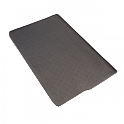 Rubber trunk mat for Opel Meriva from 2010-