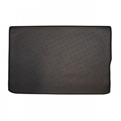 Rubber trunk mat for Opel Meriva from 2010-