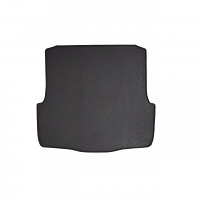 Rubber Trunk mat for Skoda Octavia/Scout 2004-2013