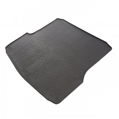 Rubber Trunk mat for Skoda Octavia/Scout 2004-2013