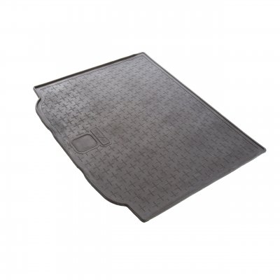 Trunk mat for Skoda Roomster from 2006-2015