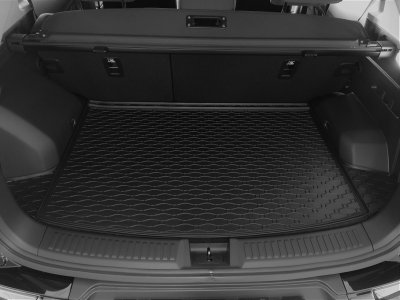 Trunk mat SsangYong Korando from 2020-