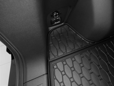 Trunk mat SsangYong Korando from 2020-