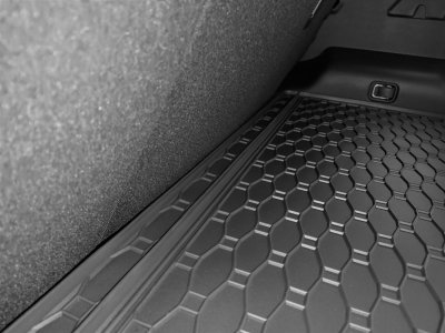 Trunk mat SsangYong Korando from 2020-
