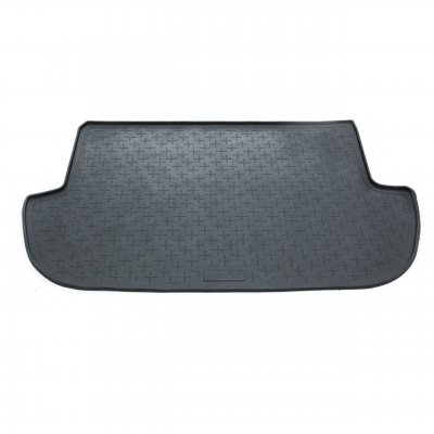 Trunk mat for Subaru Forester from 2013-2018